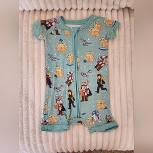 Little Sleepies | Star Wars | 18-24 months | Shortie | VGUC